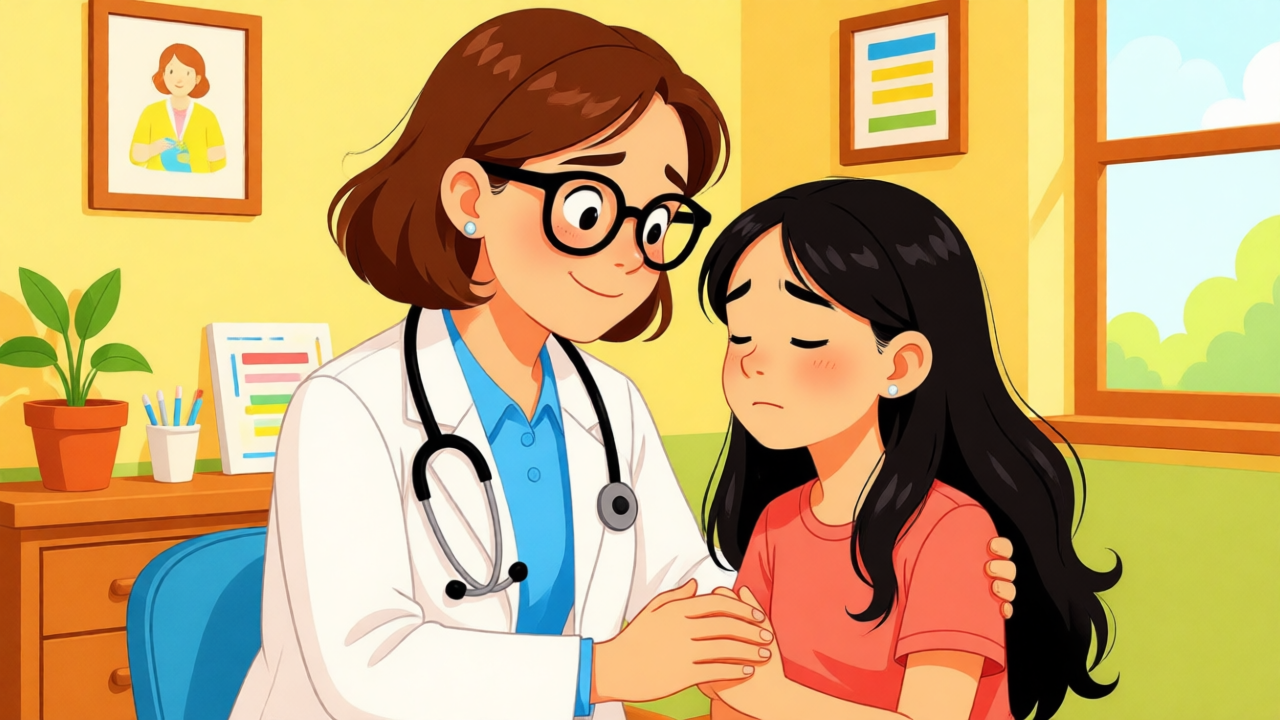 El Secreto de Valeria y el Camino de la Valentía
