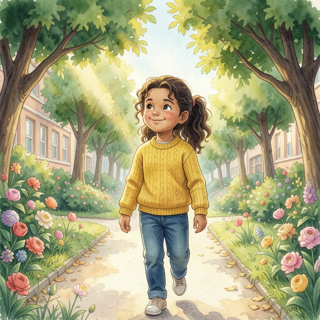 El Escudo de Cristal y el Brillo de Elena - ilustración 2