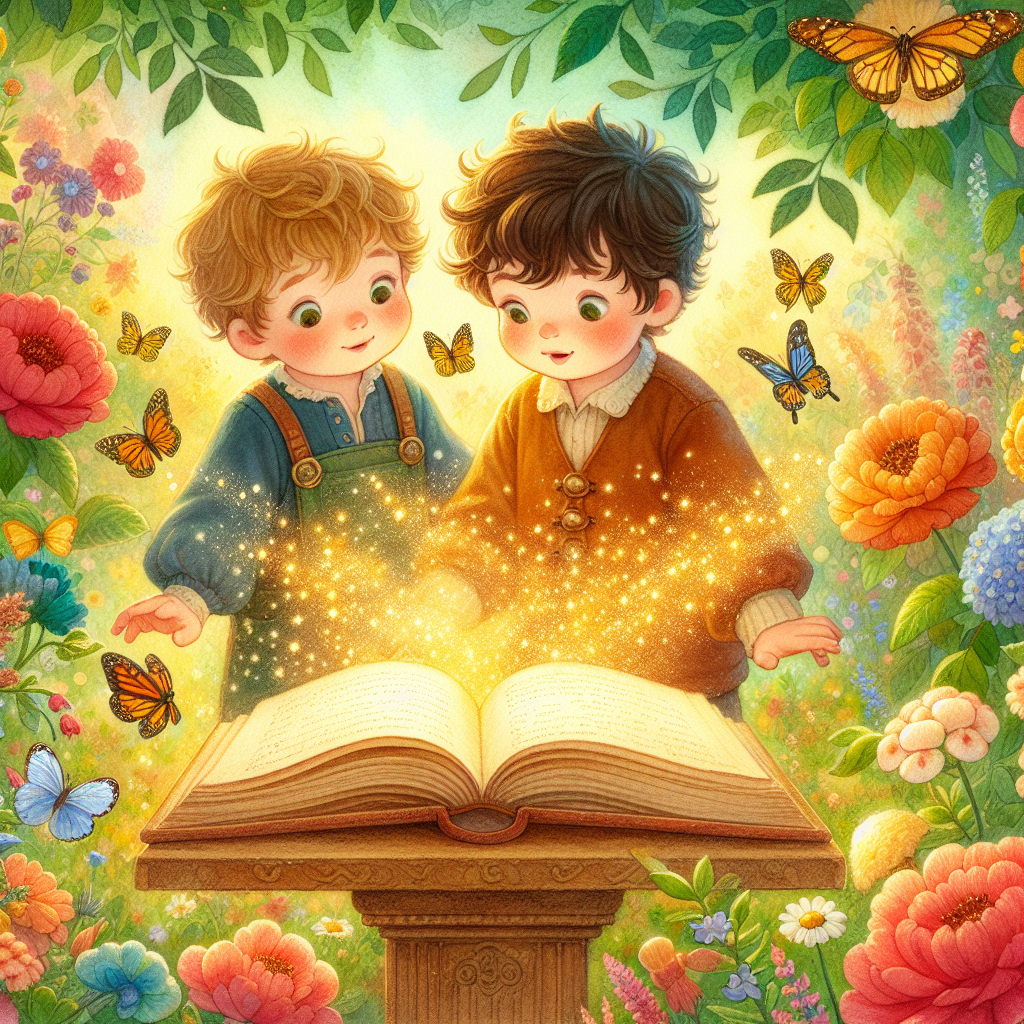 Las Super Aventuras de Hugo y Gael: Magia en el Mundo Jurásico