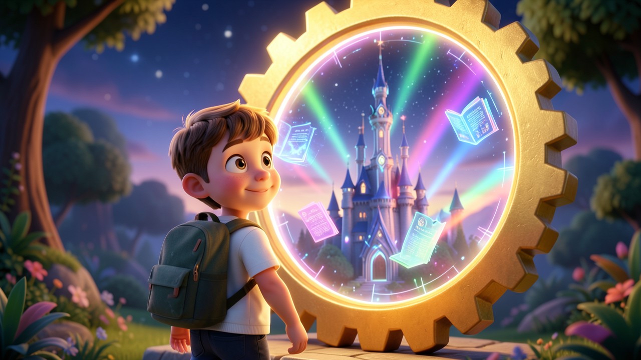 La Gran Aventura en el Castillo del Saber Digital