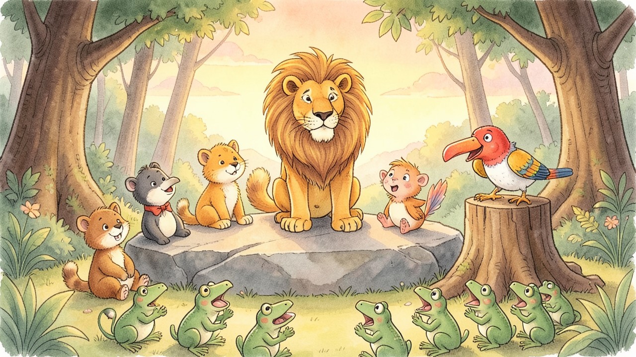 El Gran Concierto de la Selva