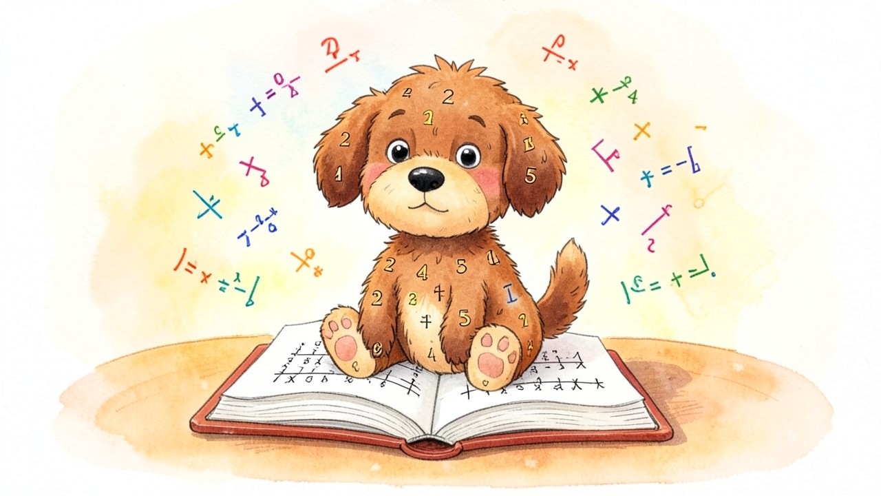 El Perro Matemático