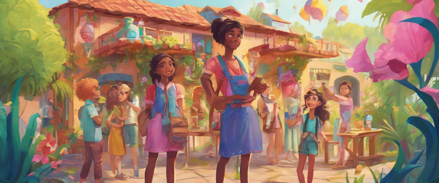 Los Guardianes del Agua de Villa Agua Cristalina