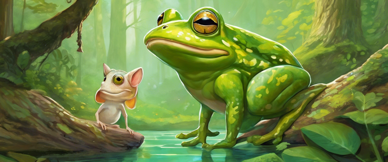 La gran aventura de Lucas y Mateo