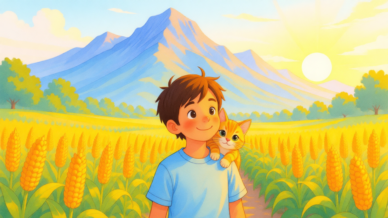 El Misterioso Viaje de Mateo y el Tesoro Mishky
