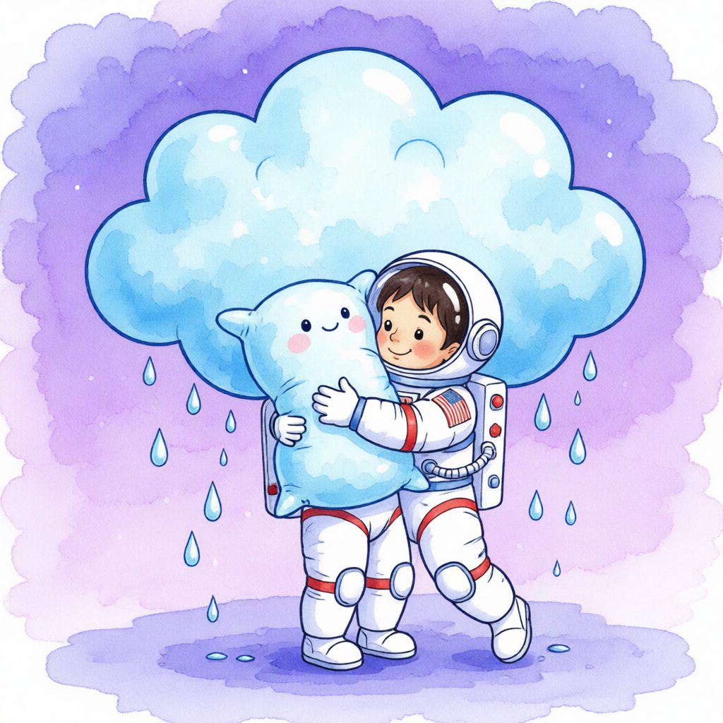 Leo y el Suspiro de las Estrellas - illustration 1