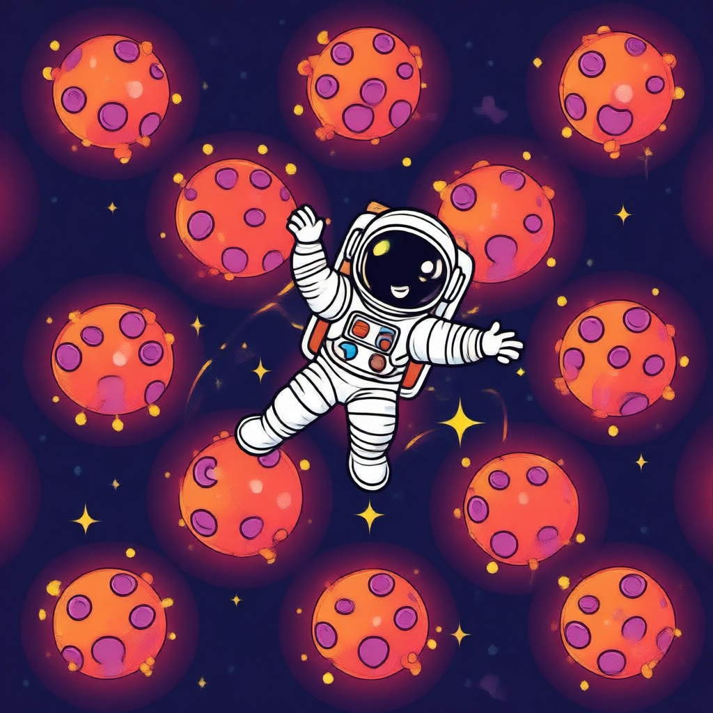 Leo y el Suspiro de las Estrellas - illustration 2