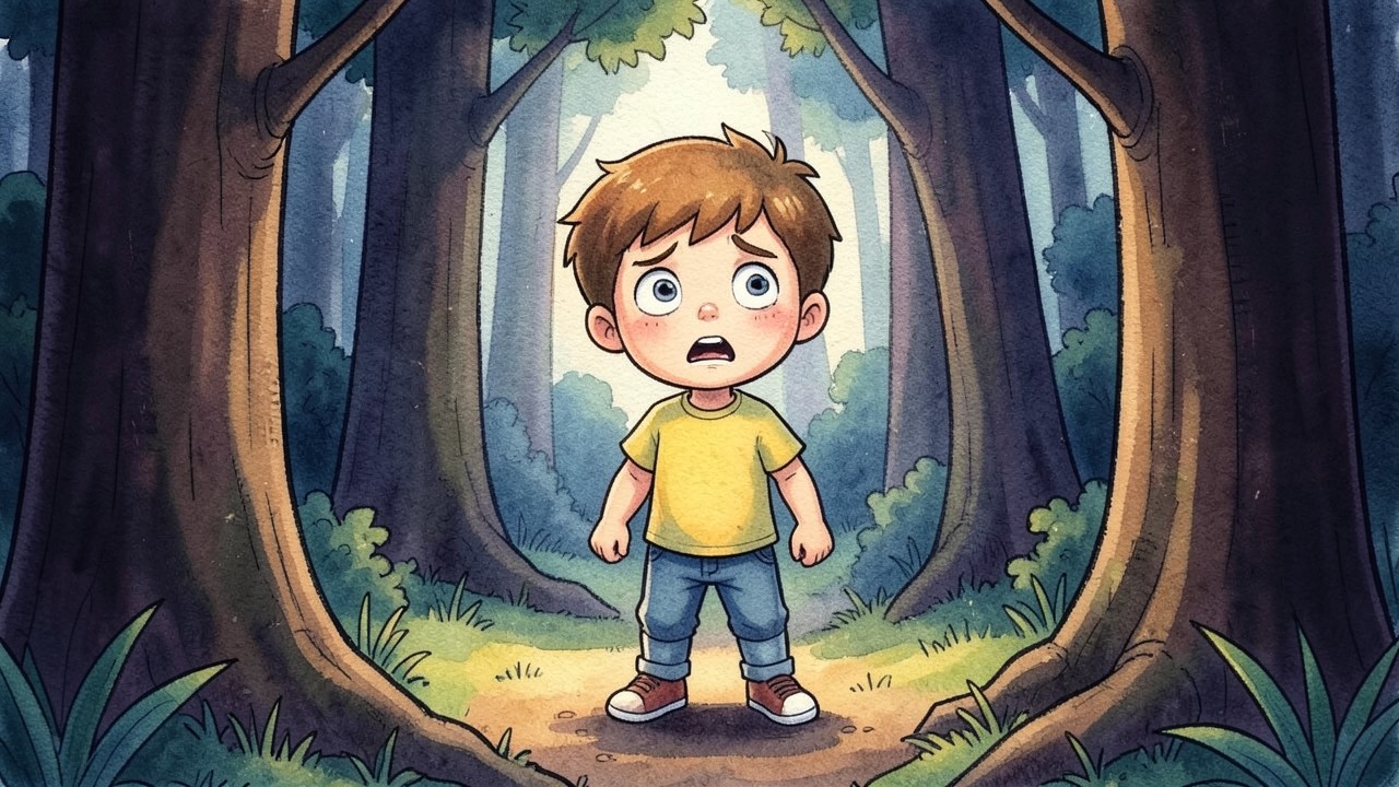 Jorhan, el niño que perdió el miedo
