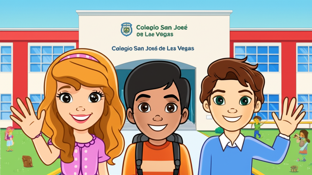 ¡Las Aventuras Regla-Fantásticas en el Colegio San José!