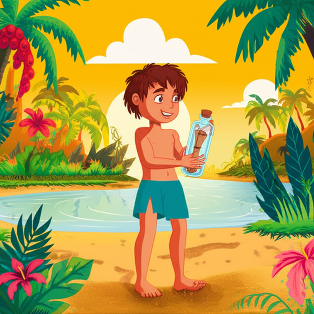 El Secreto del Río Madre de Dios: La Aventura de Mateo