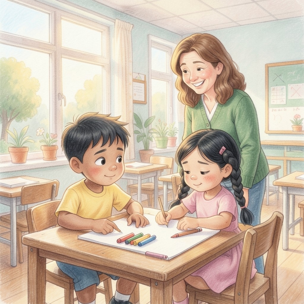 Por una sana convivencia - ilustración 1