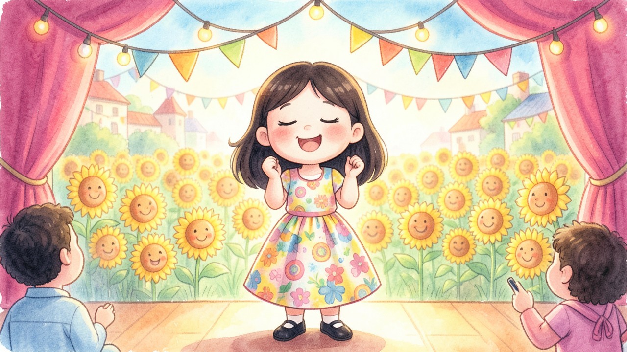 Lunas Little Serenata