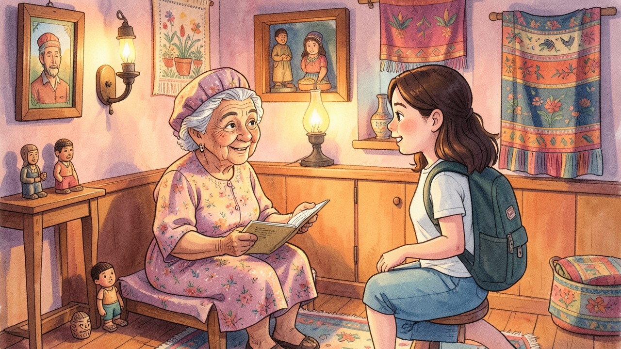 El Secreto del Colibrí Esmeralda
