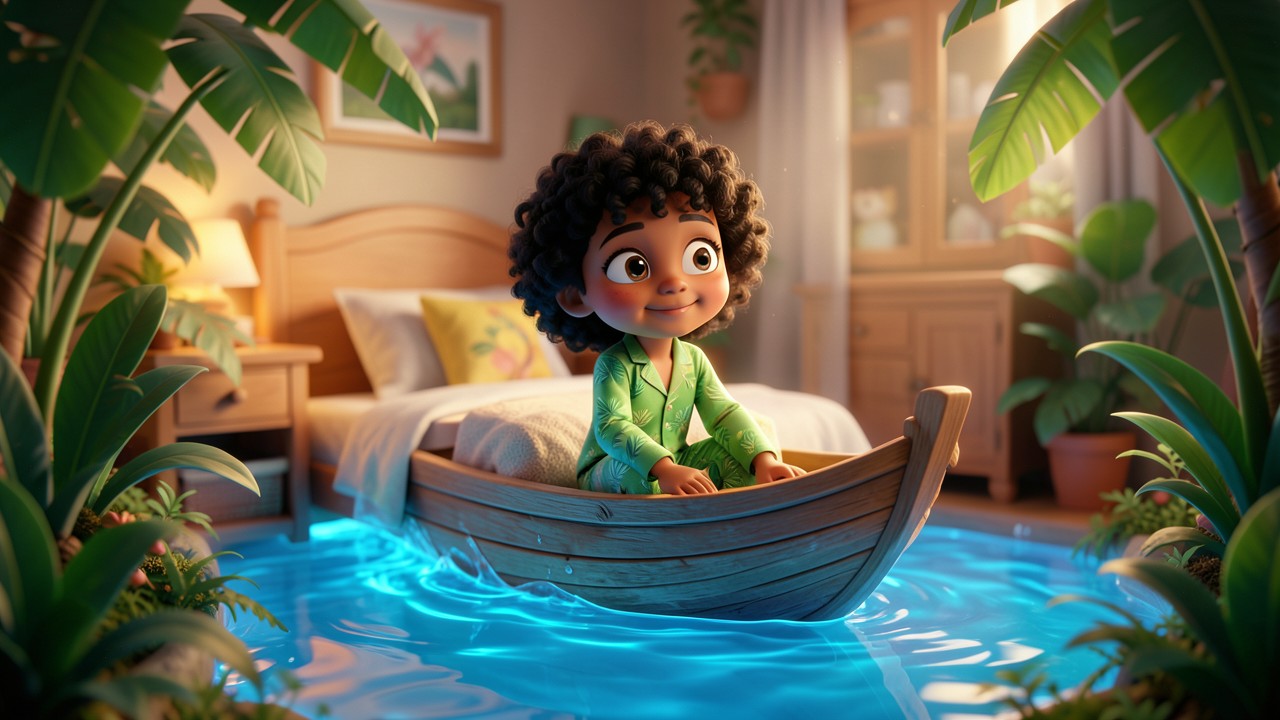 Lucía y la Selva de los Sueños