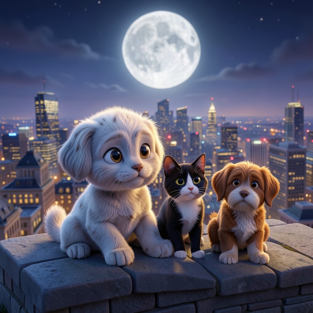 Barnaby y el Gran Salto a la Libertad - ilustración 2