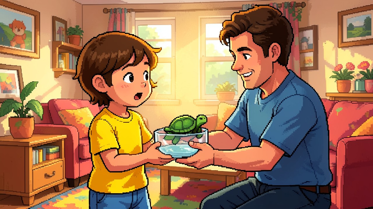 Mi Cumpleaños de Sorpresas