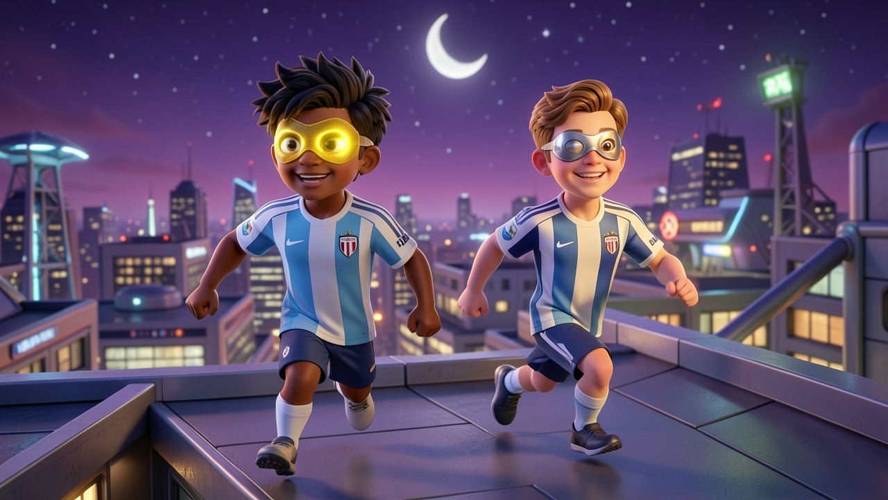 Los Guardianes del Gol: El Secreto de la Albiceleste