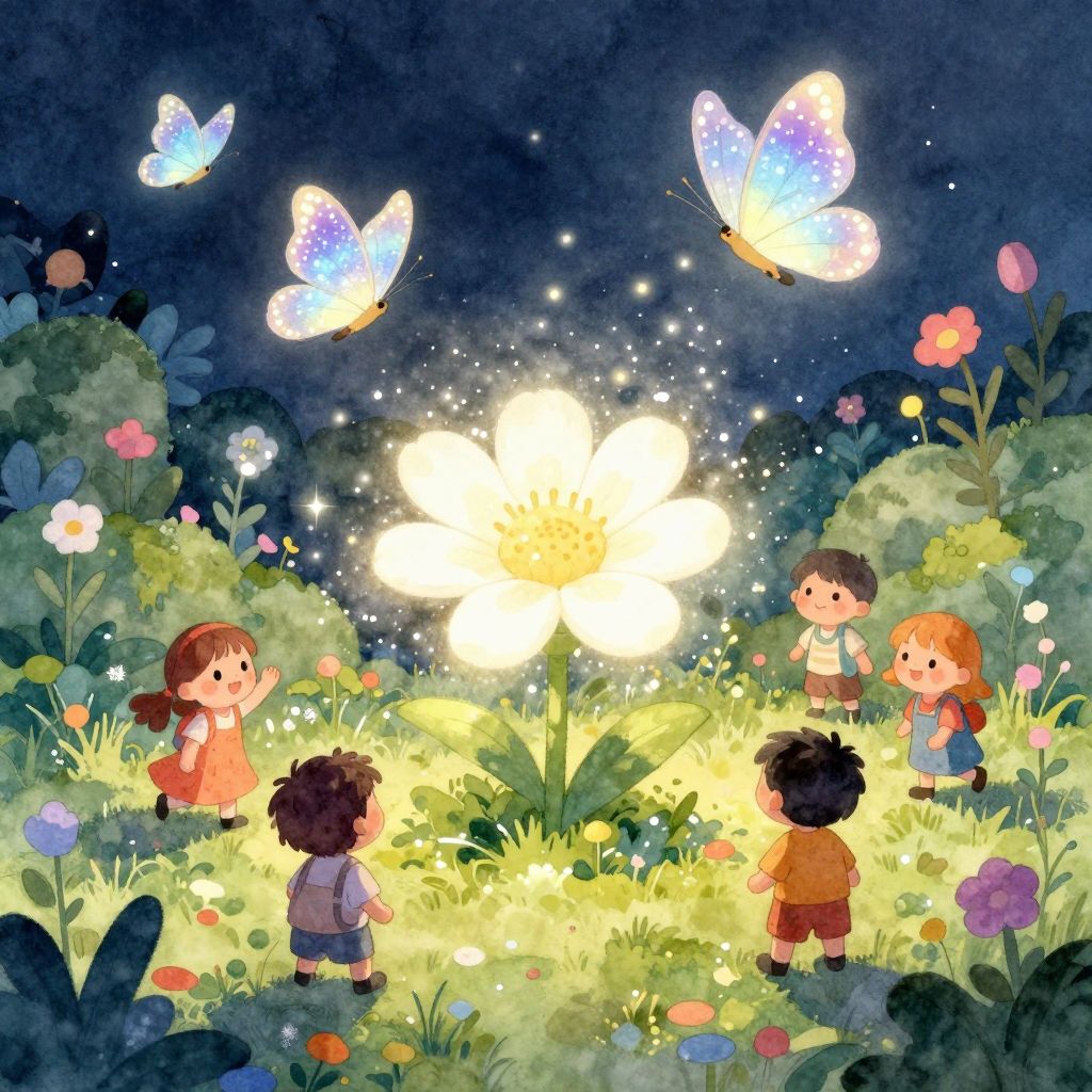 The Night Garden - illustration 1