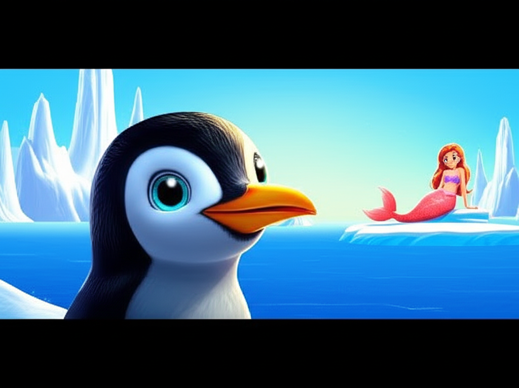 Las Aventuras Maravillosas de Pip y la Sirena Coral