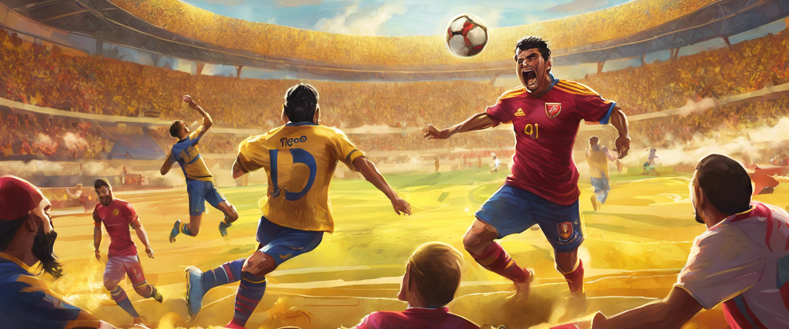Lucas y el balón salvador