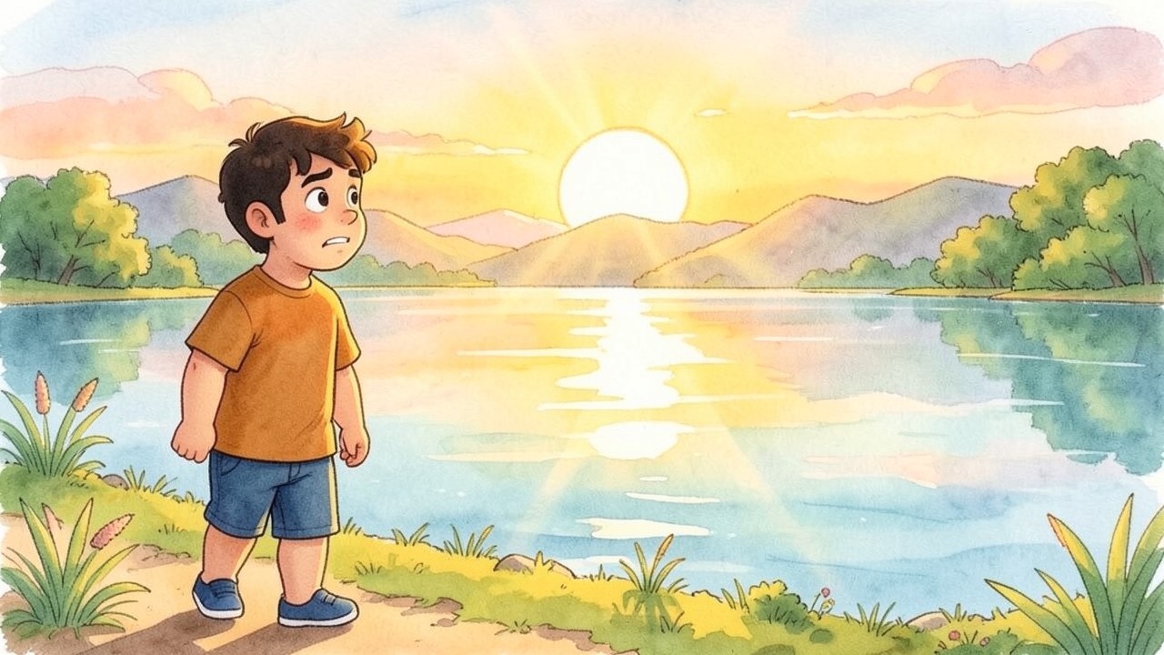 El sueño de nadar el Lago de Yojoa