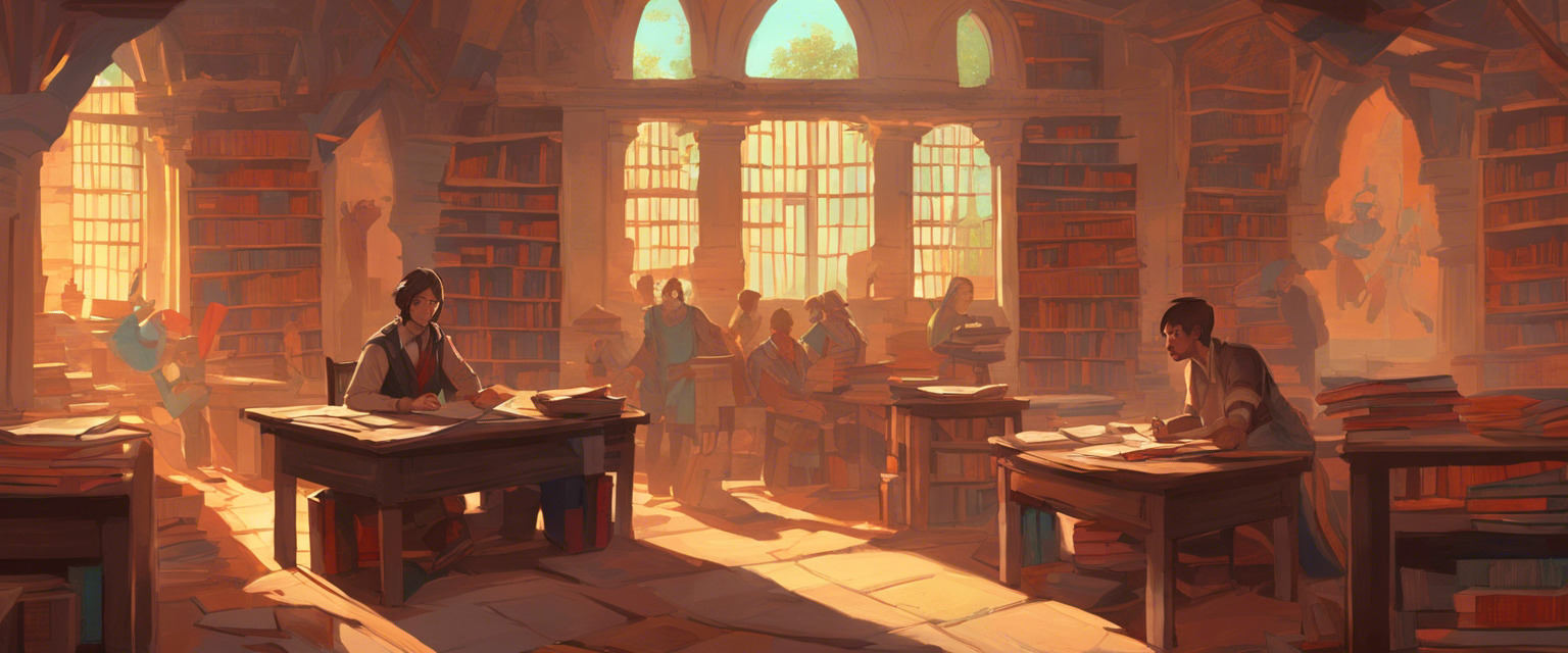 Lucas y la Escuela Mágica de Villa Saber