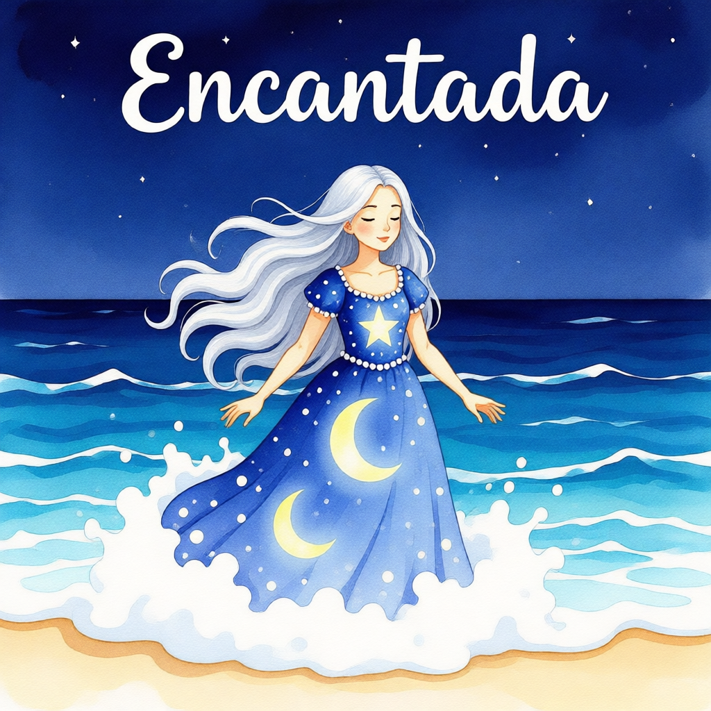 El Secreto de la Encantada en la Playa de Gandía - ilustración 1