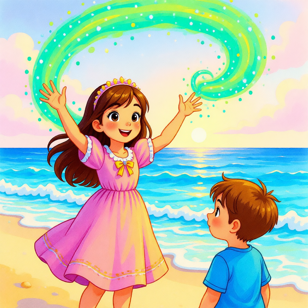 El Secreto de la Encantada en la Playa de Gandía - ilustración 2