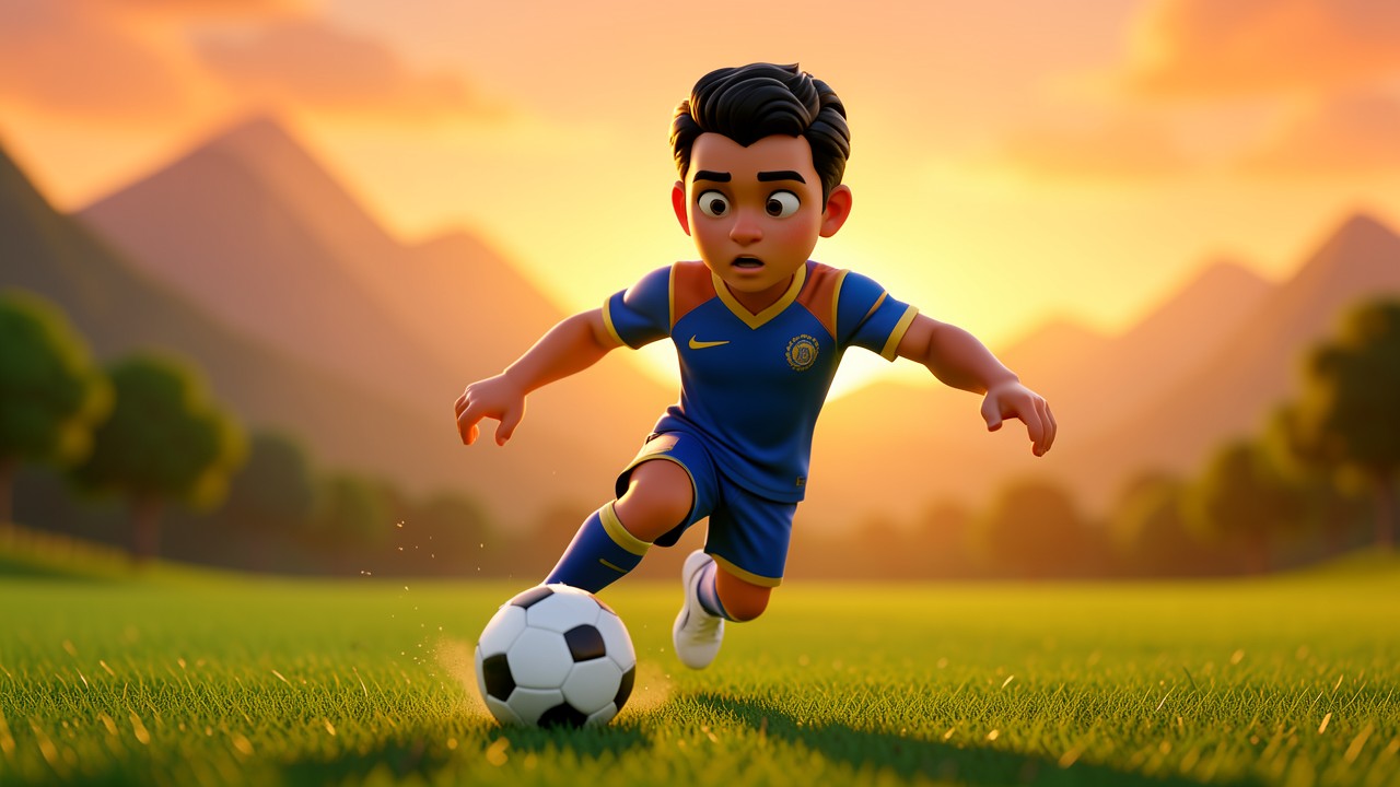 Juan y el Balón de los Sueños