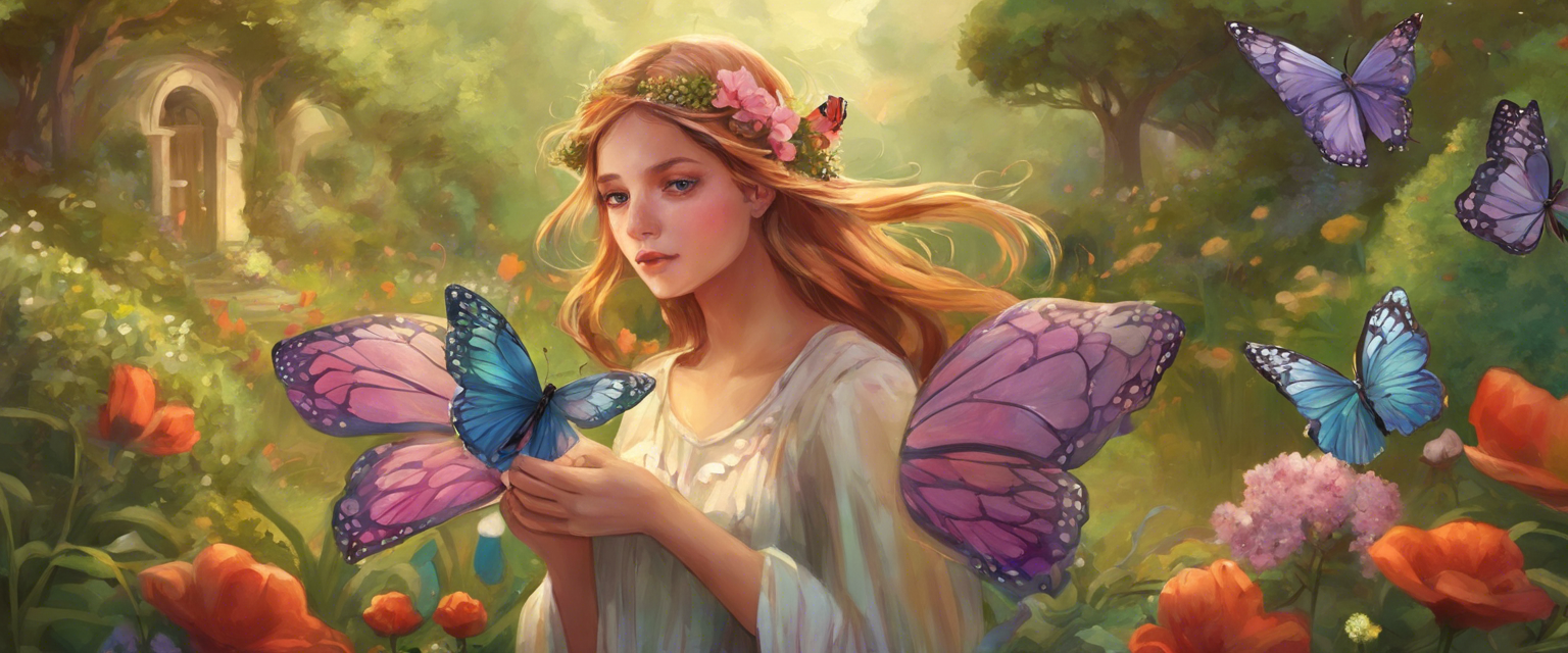 Mariposa Jardín y el vuelo del trabajo en equipo