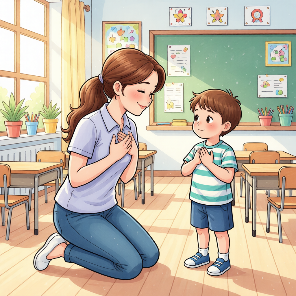 Mauro y el Secreto de los Dientes Felices - ilustración 1