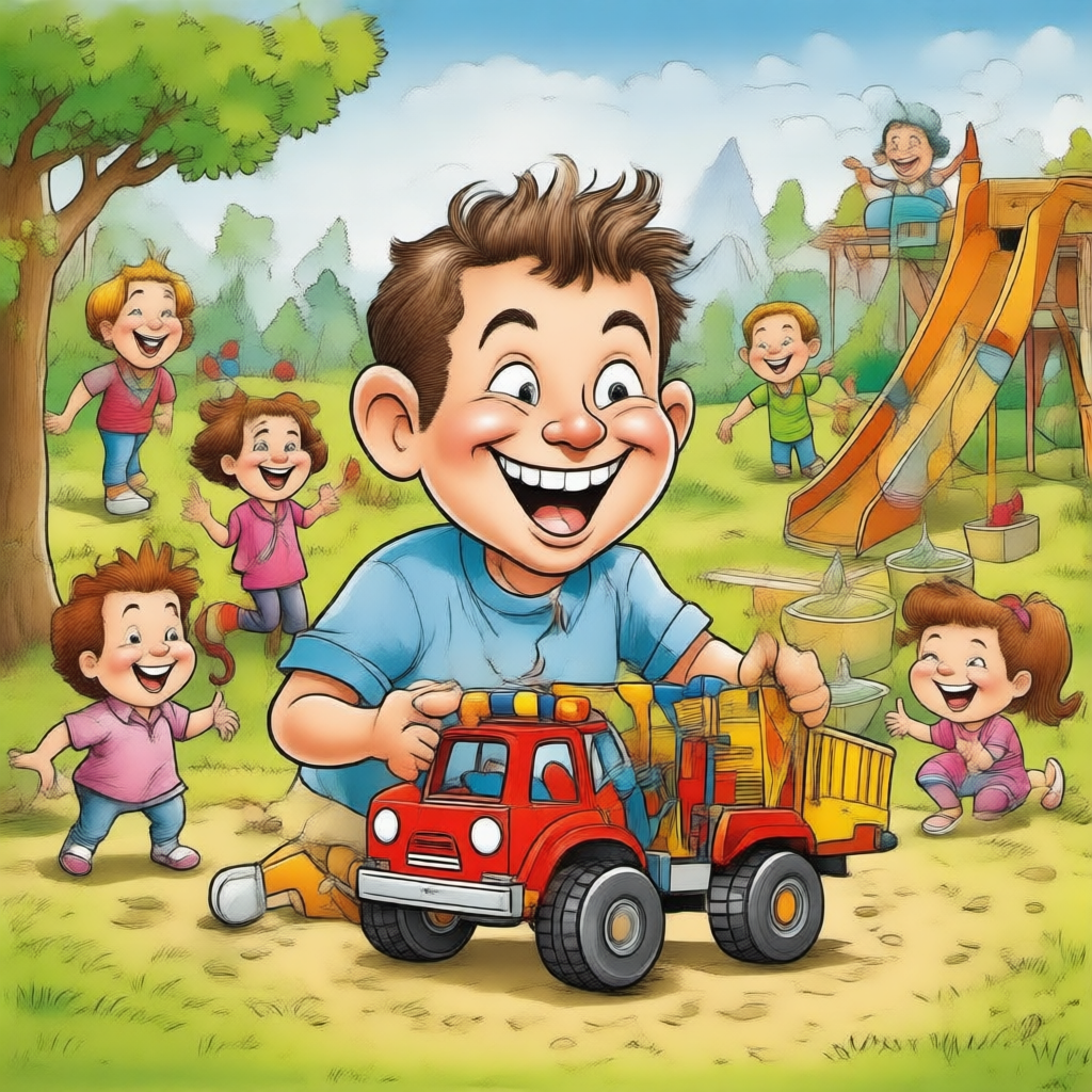 Mauro y el Secreto de los Dientes Felices - ilustración 2