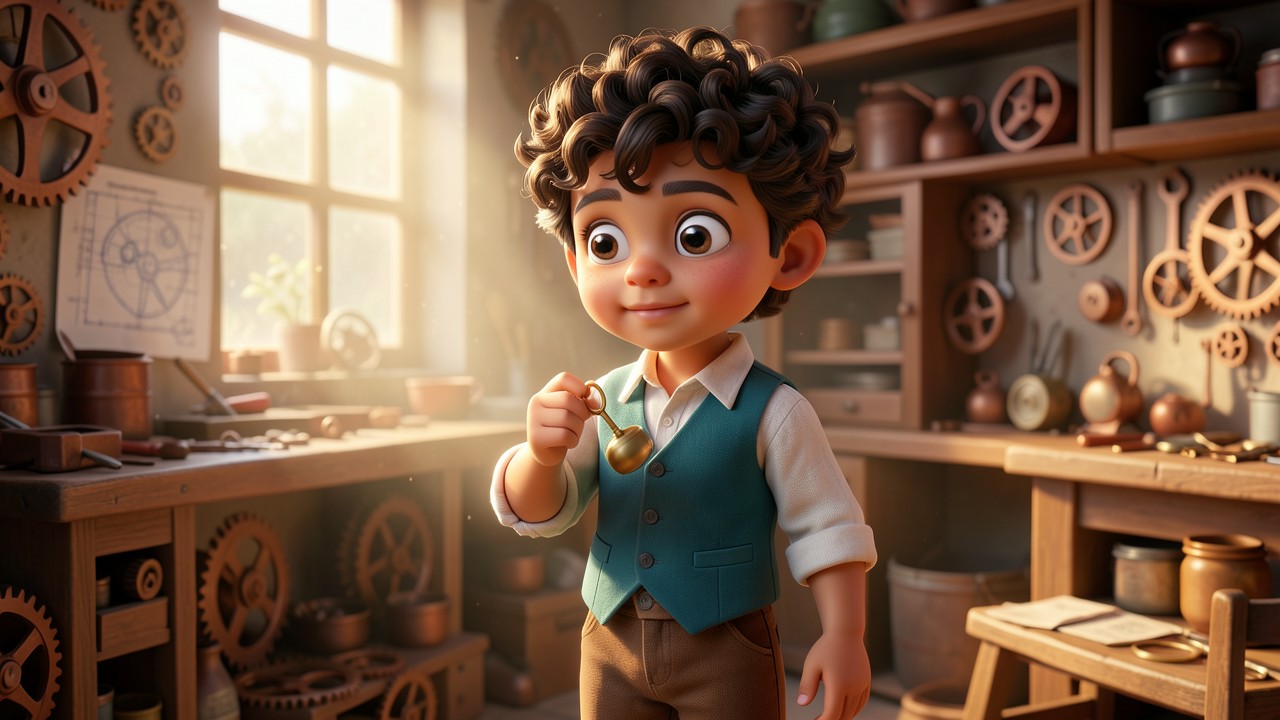 Pablo y el Latido de la Ciudad de Cinc