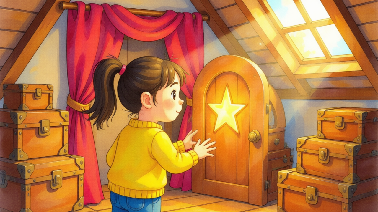 El Misterio de la Puerta de Roble y el Reino de Lumina
