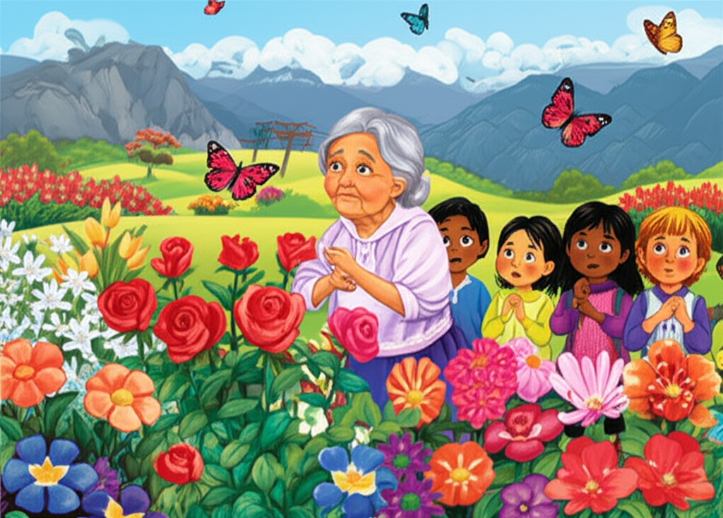 El Misterio del Jardín Susurrante: Una Aventura Científica con Manos y Corazón
