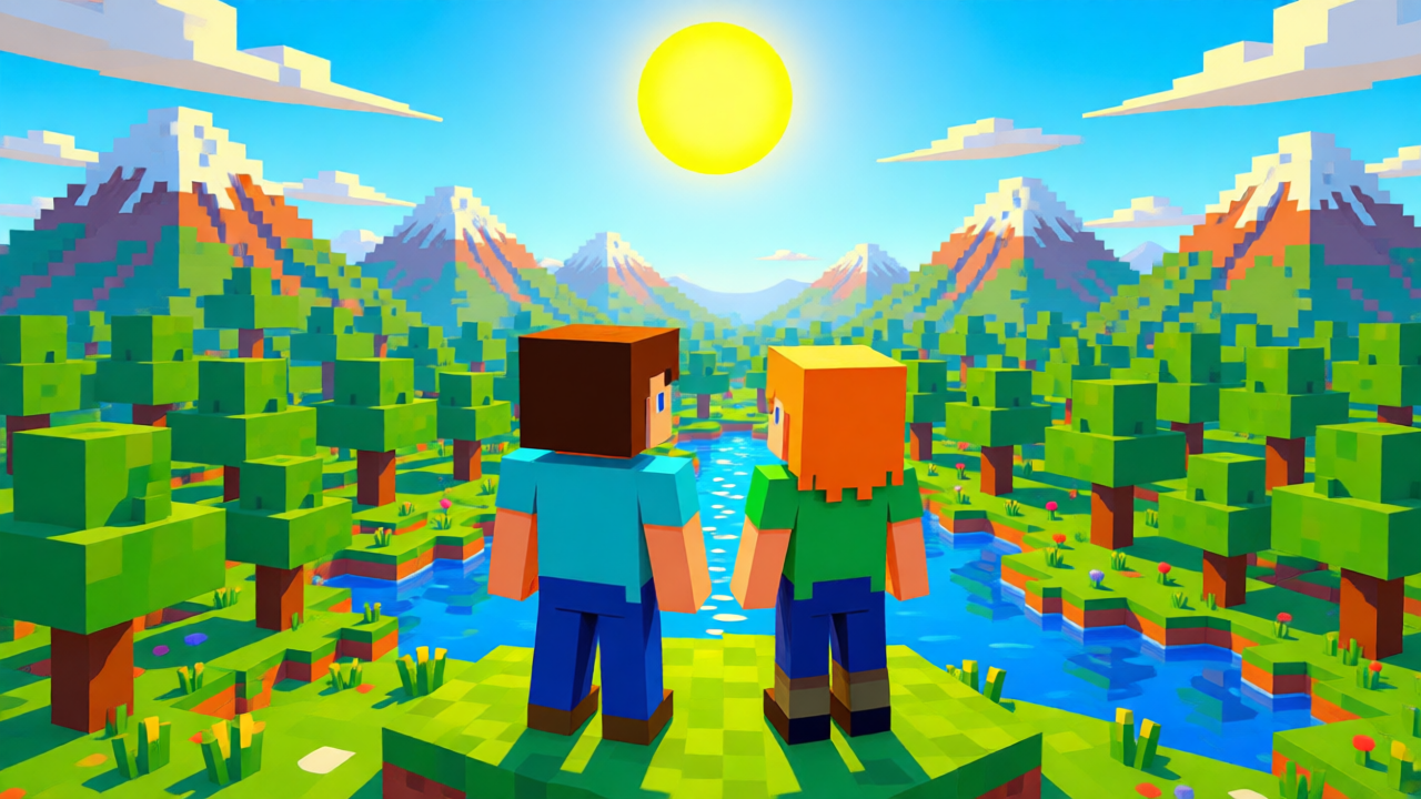 Steve, Alex y el Misterio de los Creepers que no Explotan