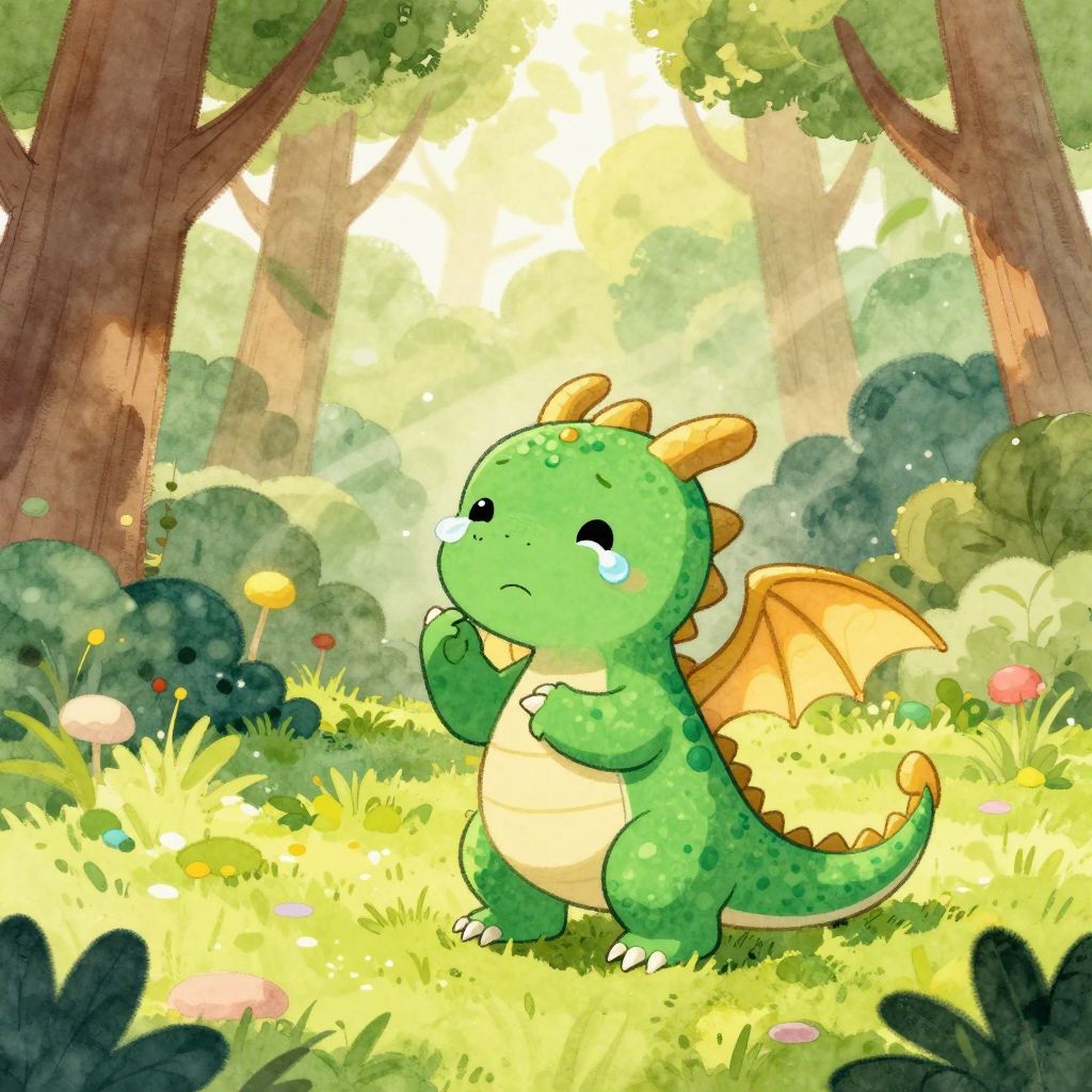 Der mutige Ritter Max - Illustration 1