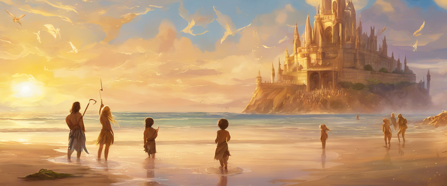 Coco y la aventura en la playa encantada