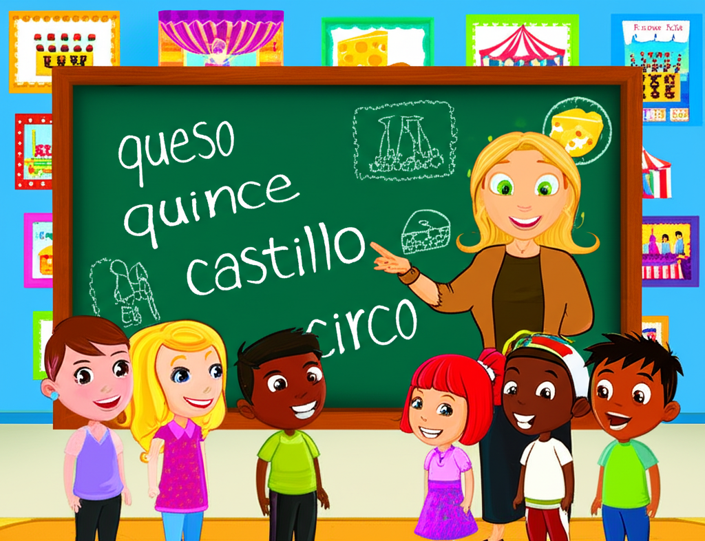 ¡La Aventura Ortográfica del 2° A!