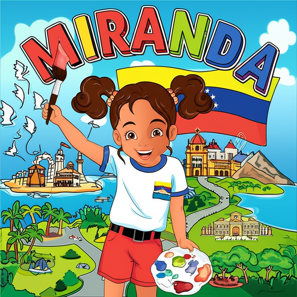 El Corazón de Miranda: Una Aventura en Los Teques
