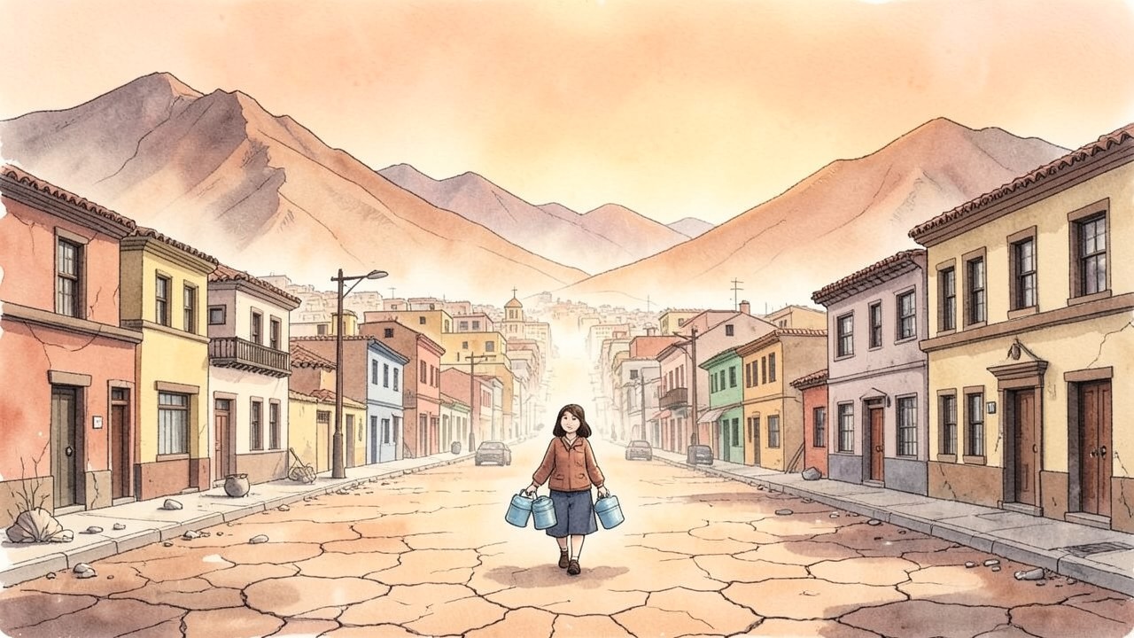 Día Cero: Echoes of the Drylands