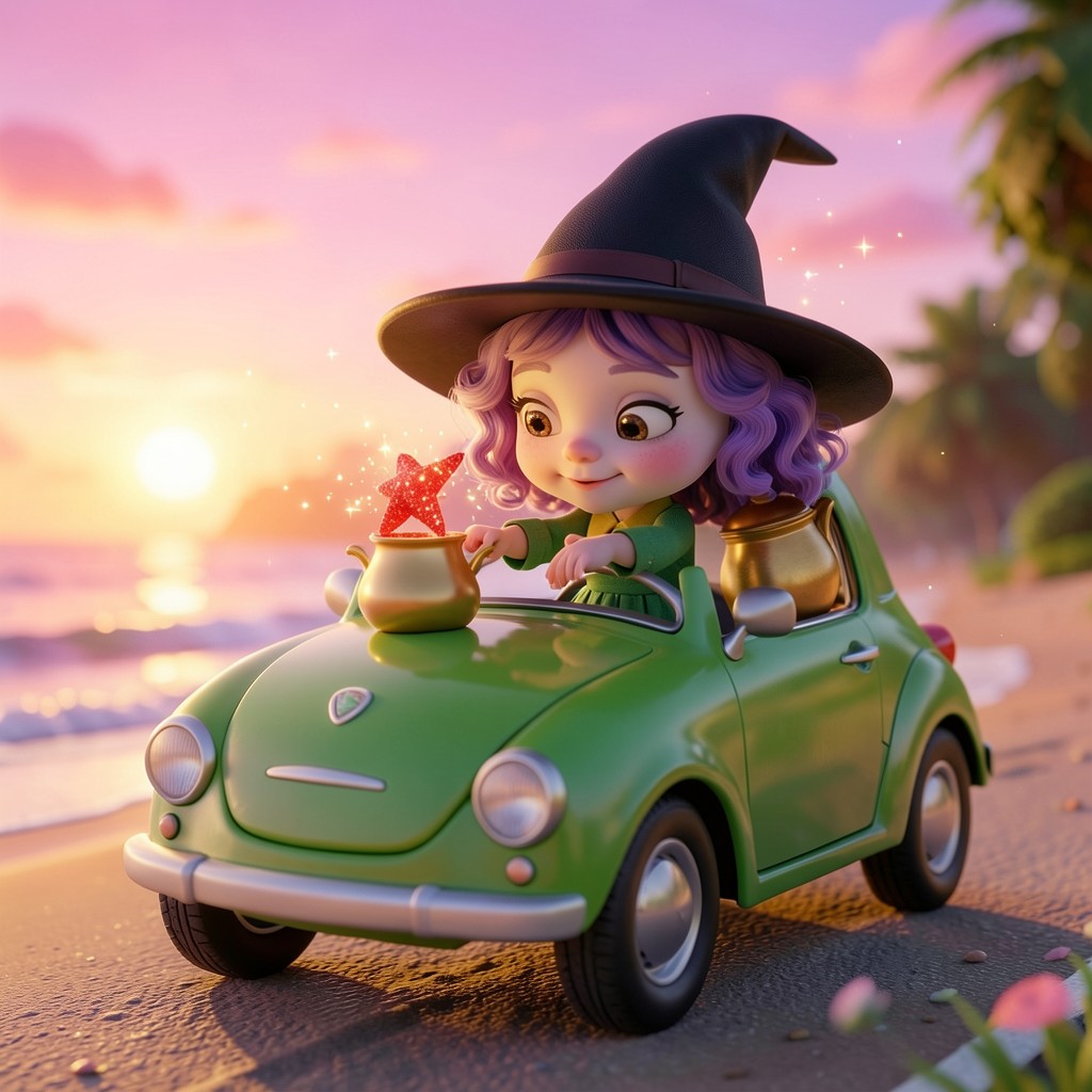 Luna y el Tesoro del Mar - ilustración 2