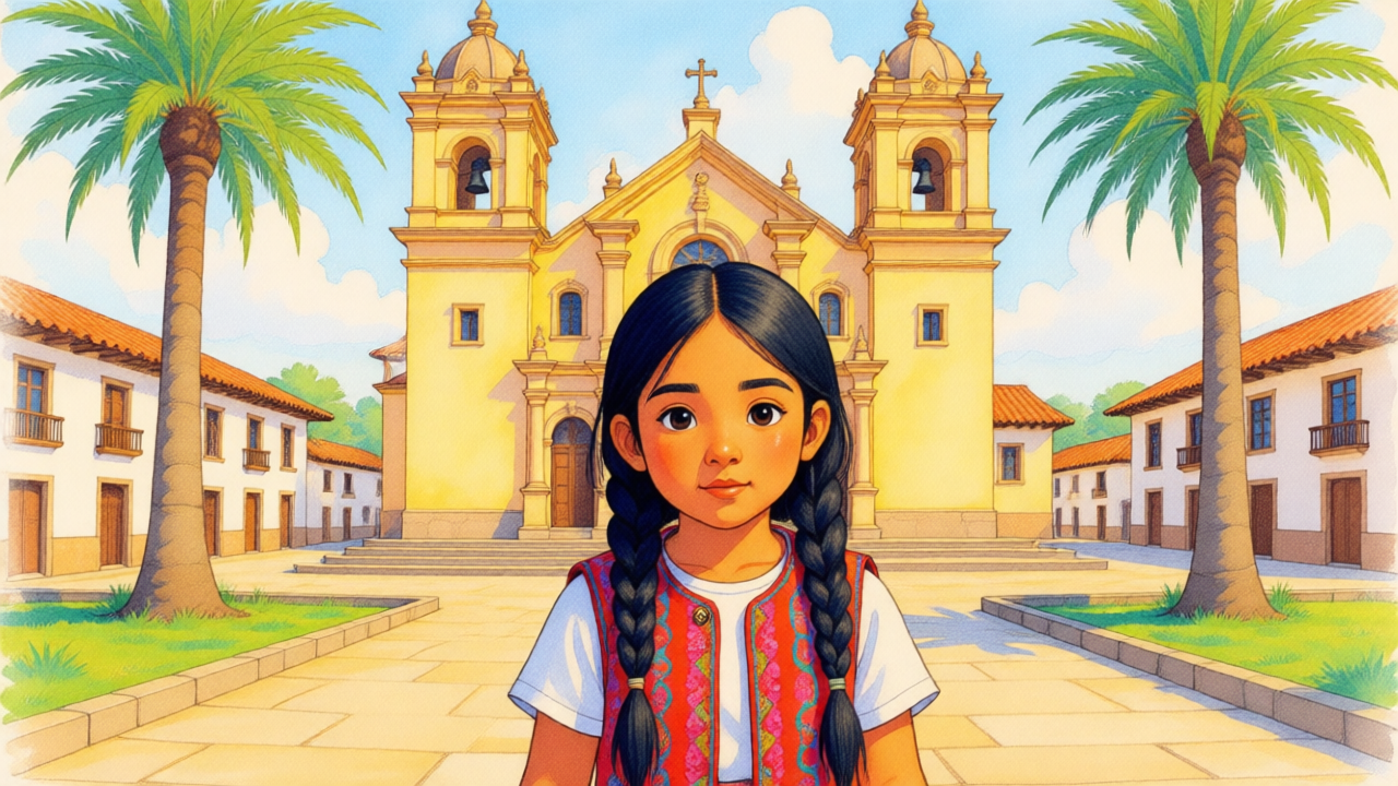 El Tesoro Escondido en la Sonrisa de Luciana