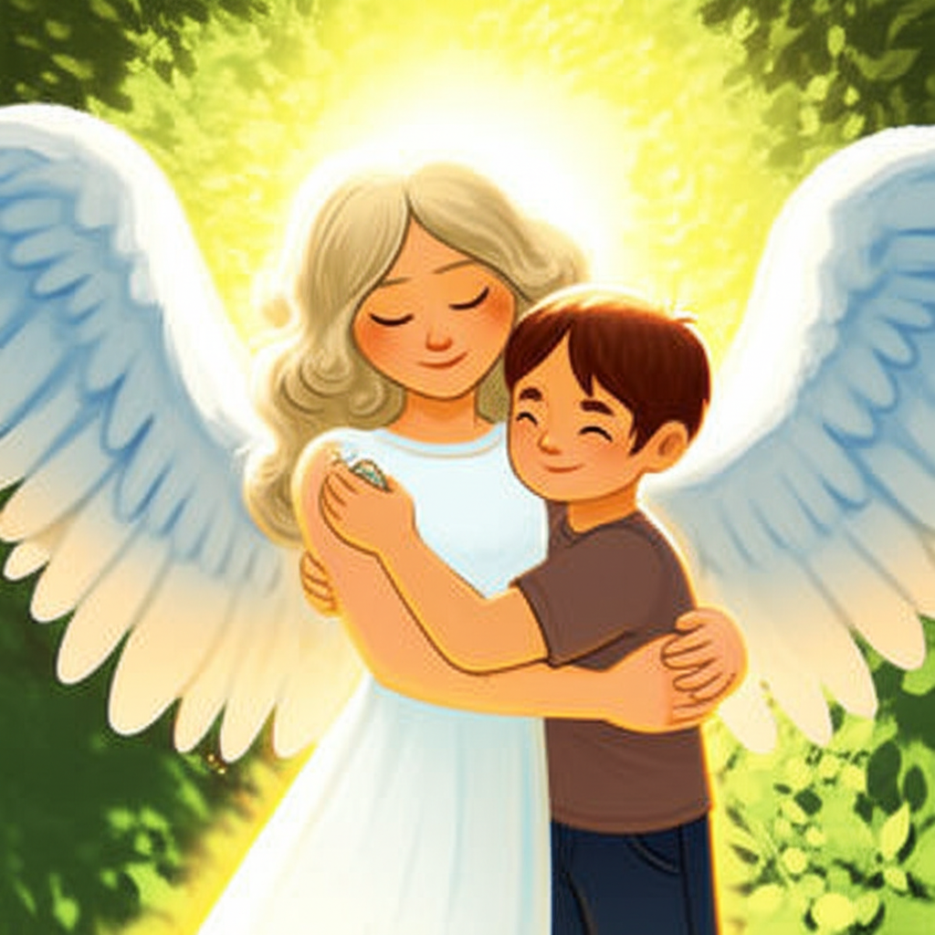 El Secreto Susurrado y el Ángel Guardián