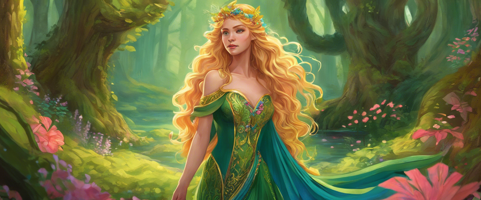 Valentina y la magia del bosque prohibido