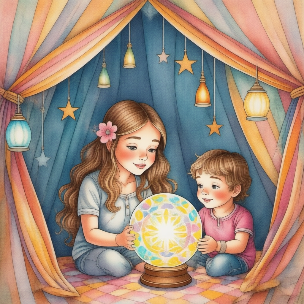 Tom and the Friday Fortune - illustration 1