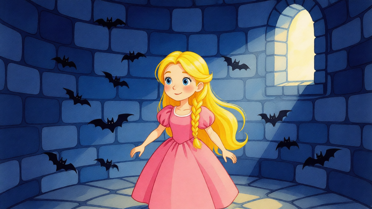 Lía y el Secreto de la Torre de Sombras