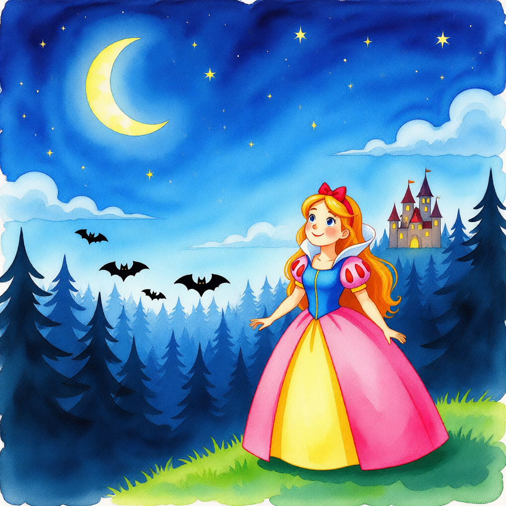 Lía y el Secreto de la Torre de Sombras - illustratie 2