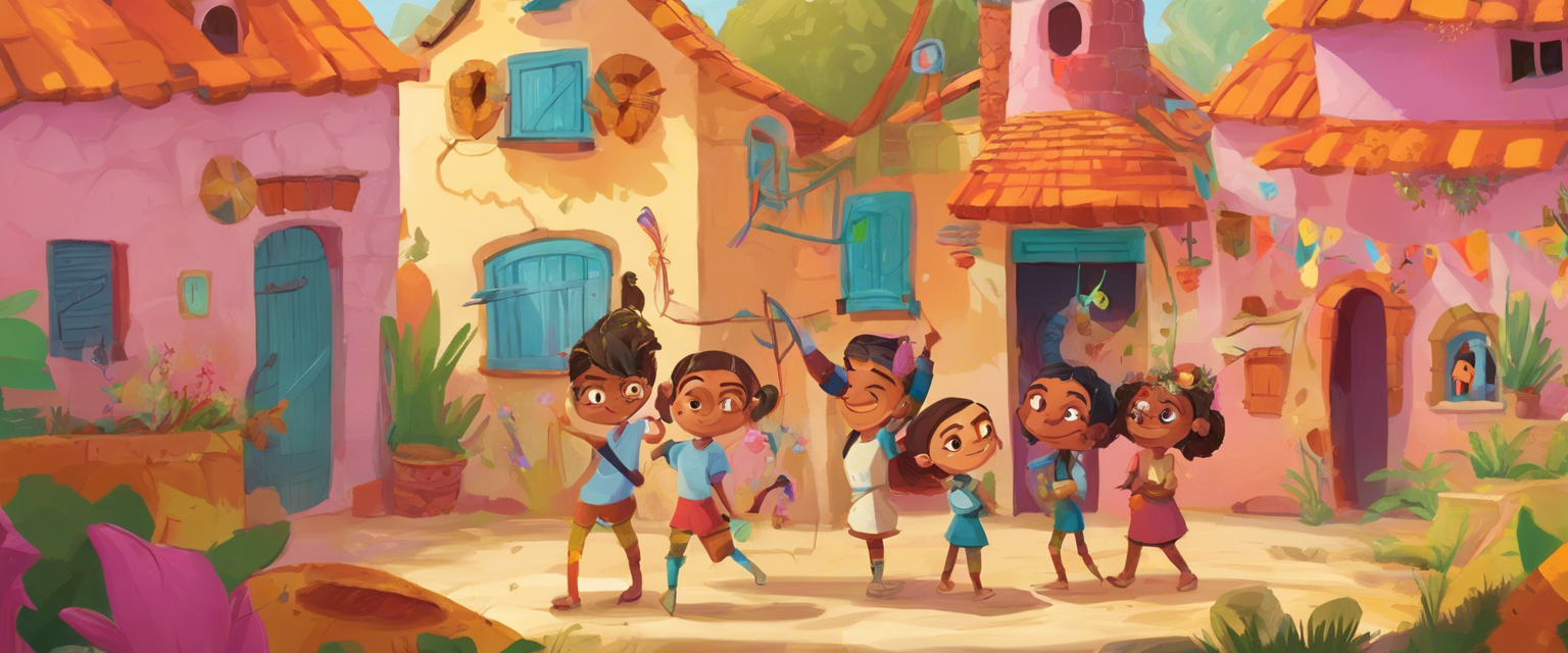 La Doctora Remedios y los Virusitos traviesos