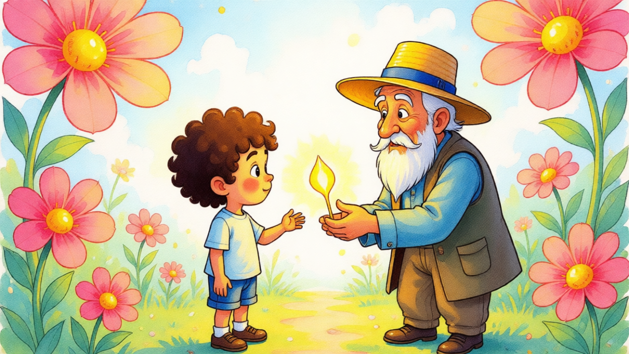 El Secreto del Jardín de los Abrazos Invisibles